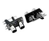 PCB Mount Right Angle BNC Connectors