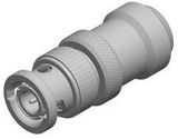 Reverse BNC Male to N Female Adaptor