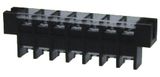 Double Side Barrier Terminal Blocks 13.0mm Pin Spacing with Cap