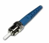 St 3.0mm Singlemode Fiber Optic Connector