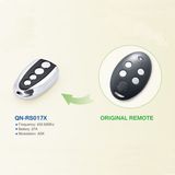 Compatible with Bft Replacement Gate Remote Transmitte Qn-RS017X