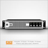 Me80.14 Two Channel Power Sound DJ Amplifier