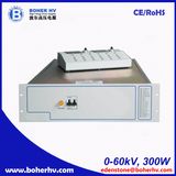 High Voltage Rack power supply for general purpose LAS-230VAC-P300-60K-2U