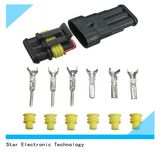 OEM Replacement Waterproof Automotive Connector for Ford