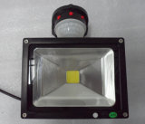 30W IP65 LED Flood Light with Sensor