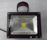 30W IP65 LED Flood Light with Sensor