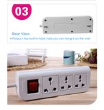 Multi-Functional Power Socket