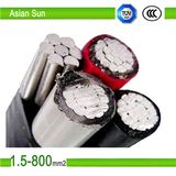1kv XLPE/PVC Insulation ABC Aerial Bunch Cable