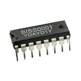 PIR Motion Detector Pyroelectric Passive Infrared Sensors IC (BISS0001)