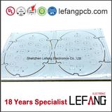 Aluminum Substrate LED Circuit Board PCB for Tunnel Lighting