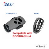 Shenzhen 433MHz Rolling Code Remote Control Access Control System for Doorhan