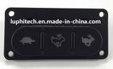 Silicone Rubber PCB Keypads 3m467 Switch