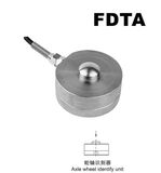 High Precision Disk Type Load Cells for Axle Wheel Identify