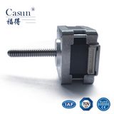 39mm Hybrid 1.8 Degree External Linear Stepper Motor (39SHD0605-41NJ)