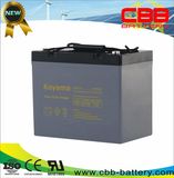 Superior Quality 12V55ah Deep Cycle AGM Battery DC55-12