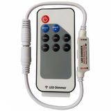 RF Remote Mini LED Dimmer