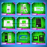 2018 New Design High Standards Reliable Quality Touch Panel Switch