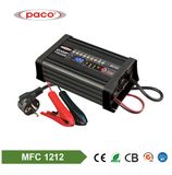 OEM Design 12V 12A Auto Portable 8-Stage Battery Charger