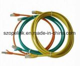 Optical Patch Cord for CATV & Fiber Communication Systems