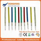75ohm RG6 Colored Coaxial Cable