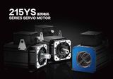 Permanent Magnet AC Servo Motor (215ysa15f, 215ysa17f, 215ysa20f)