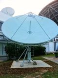 5.36m Rx Only Dual-Shape Satellite Antenna