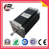 Low Noise 1.8 Deg NEMA23 Stepper Motor for Printer