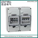 IP66 Plastic Box for MCB RCD From 1way to 8ways