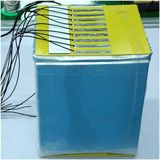 Rechargeable 3.2V 60ah Pouch Connect Into Lithium Ion Battery 10kwh