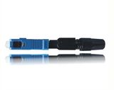 Sc/Upc Single-Mode Fusion Splice Fiber Optical Fast/Quick Connector