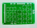 Double-Sided PCB for LED with UL