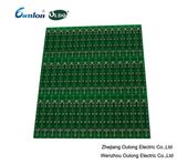 2 Layer Hal PCB with Green Solder Mask