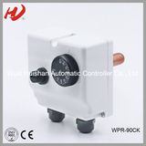 Double Sensor Immersion Thermostat, Manual Reset Wpr-90ck