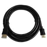 High Speed 1.4V HDMI Male to Male Cable TV Cable (HD-002)