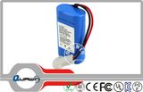 (1S2P) 3.7V 4800mAh Lithium Battery Pack