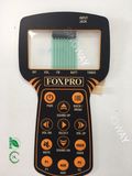 Tactile Push Button Membrane Switch
