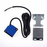 Yumo G50-3b4PC Detection Infraded Square Photoelectric Switch Sensor with Mirror