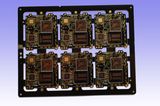 Tg150 PCB Board, Immersion+OSP PCB, Security and Protect PCB Board