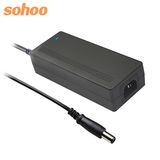 65W Laptop AC Adapter 19.5V3.34A Notebook Charging Adapter for DELL with DC Cable 7.4*5.0mm