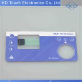 Dome Embossed Push Button Membrane Keypad Control for Industrial