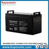 Long Life 12V 120ah VRLA AGM Storage UPS Battery