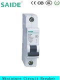 4 Pole 100AMP MCB Miniature Circuit Breaker (SDB6-63)