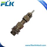 ST Male to FC, SC, LC Female Hybrid Adapter