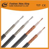 50 Ohm Sthandars Shield Rg8 Coaxial Cable with High Quality
