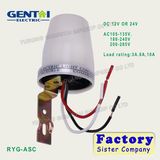10A Day Night on off Light Control Photocell Sensor Switch