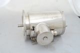 Washdown Duty Stainless Steel Motors AC Metric Motor