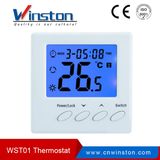 Winston LCD Display and Back Lighting Programmable Room Thermostat (WST-01)