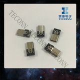 Micro USB 5pin B0513b Receptacle Connector