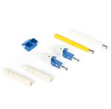 LC/PC Multi Mode Duplex 2.0mm Fiber Connector