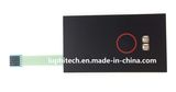 Tactile Keypad Backlighting Graphic Overlay Membrane Switch with LED